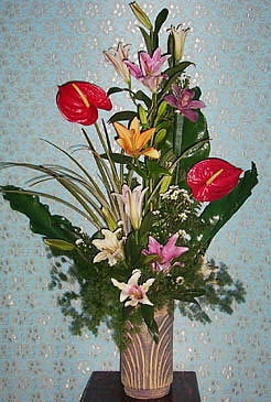 arreglos florales por florerias en merida