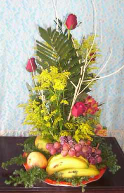 arreglo frutal